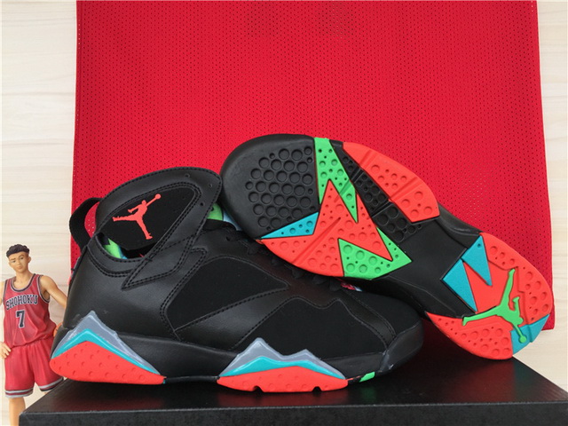 Air Jordan 7 Retro 30th barcelona nights